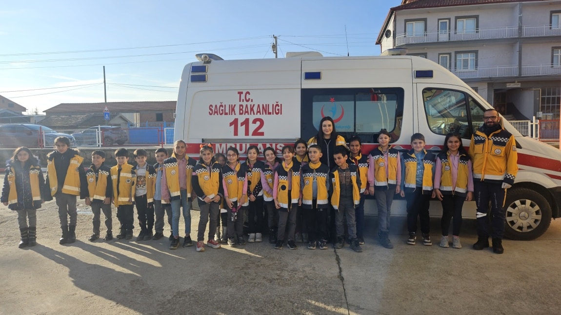 Minik 112 Eğitimi