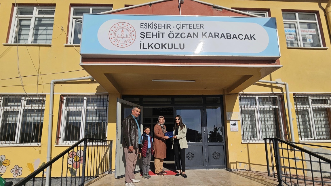 2025 AİLE YILI RESİM YARIŞMASI ÖDÜL TÖRENİ
